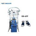 commercial small computer hosiery sock knitting machines price for making cotton wool socks on sale